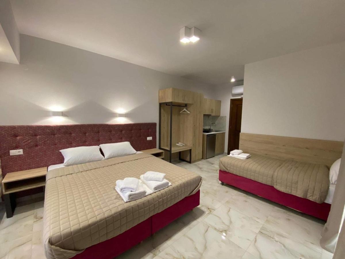 Panorama Room Apartmens Уранополис Экстерьер фото