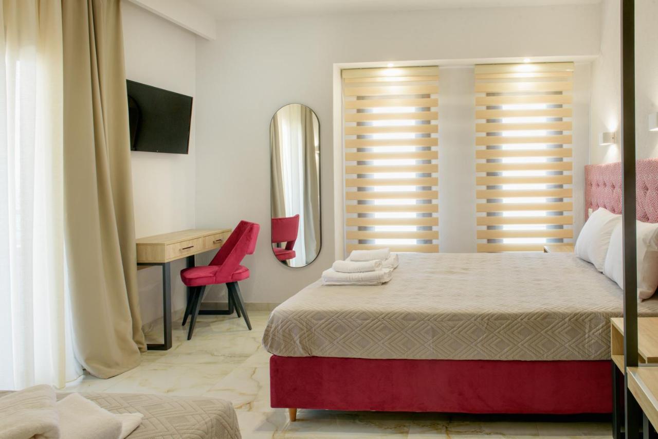 Panorama Room Apartmens Уранополис Экстерьер фото