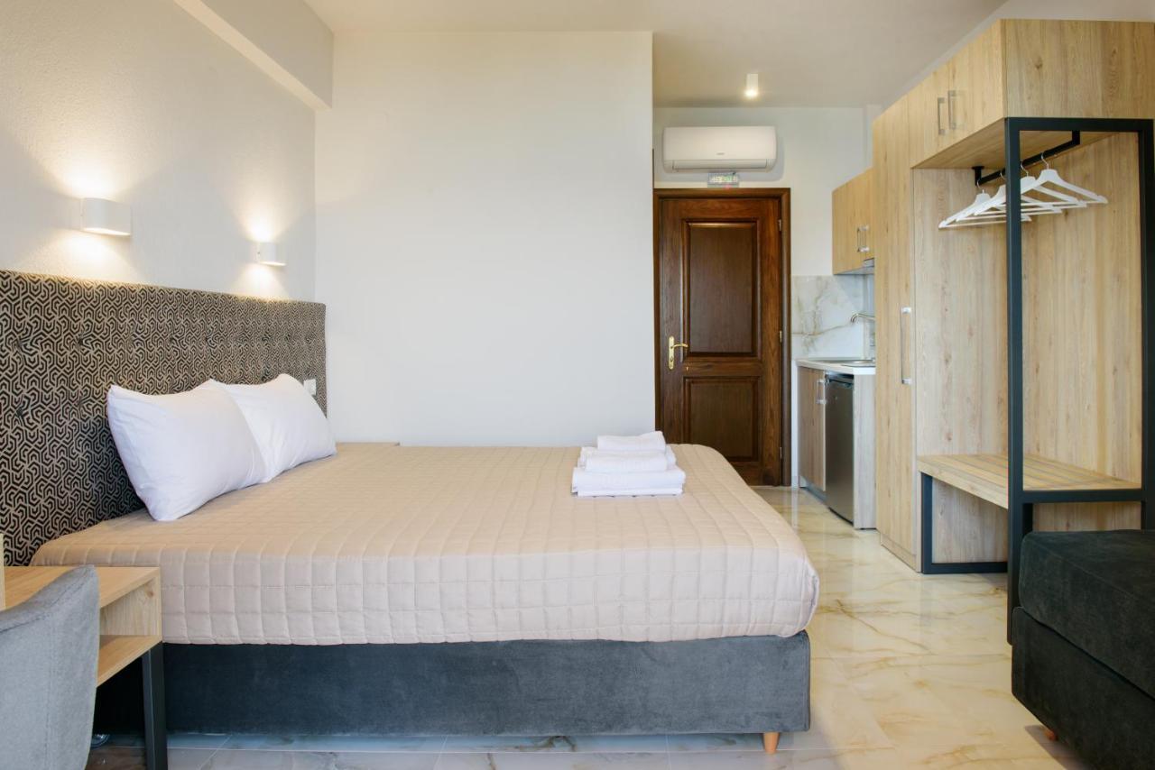 Panorama Room Apartmens Уранополис Экстерьер фото