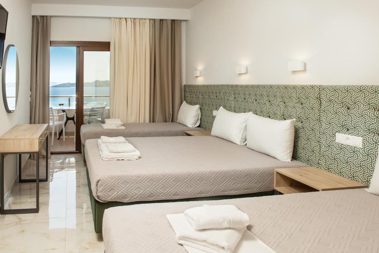 Panorama Room Apartmens Уранополис Экстерьер фото